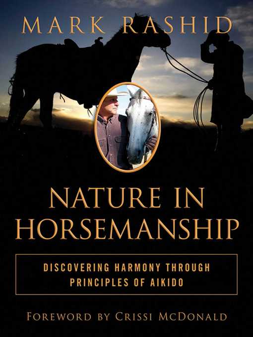 Title details for Nature in Horsemanship by Mark Rashid - Wait list
